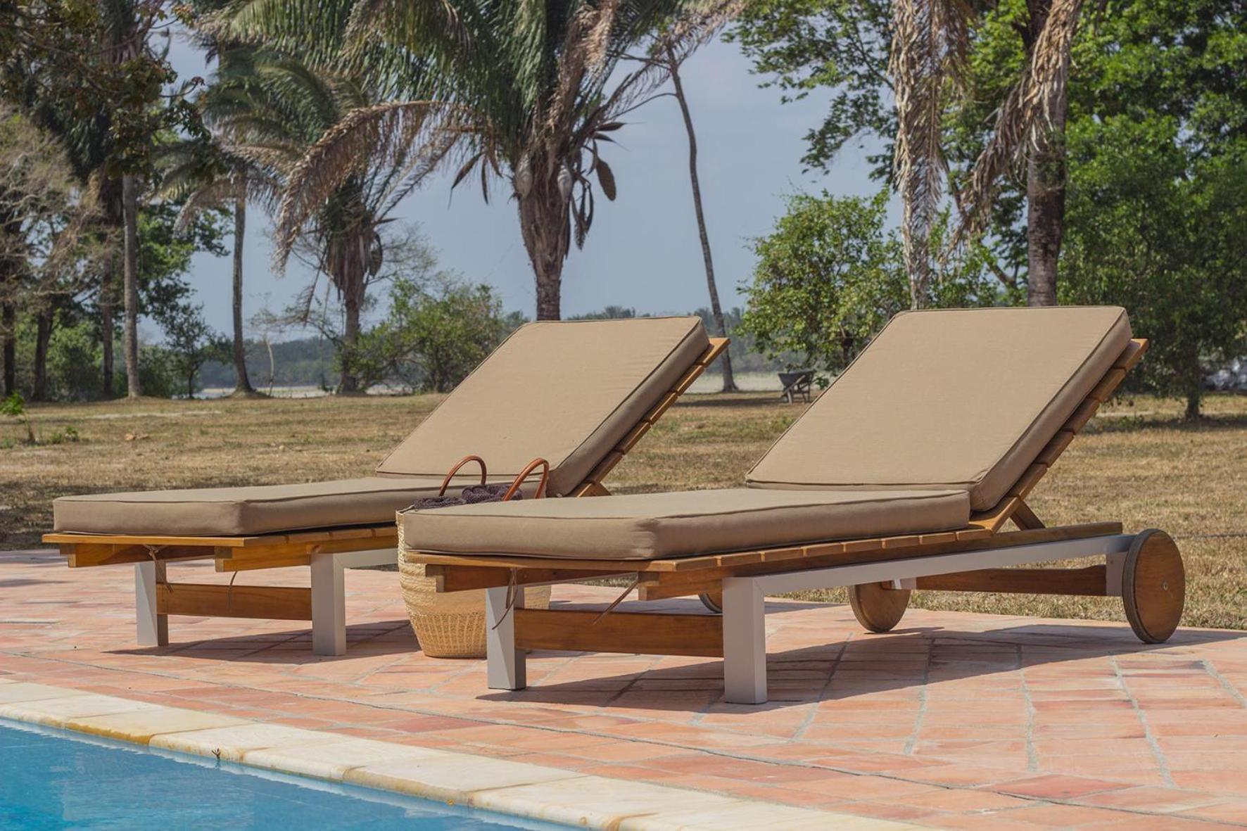 Savanna Orinoquia Lodge Orocué Kültér fotó