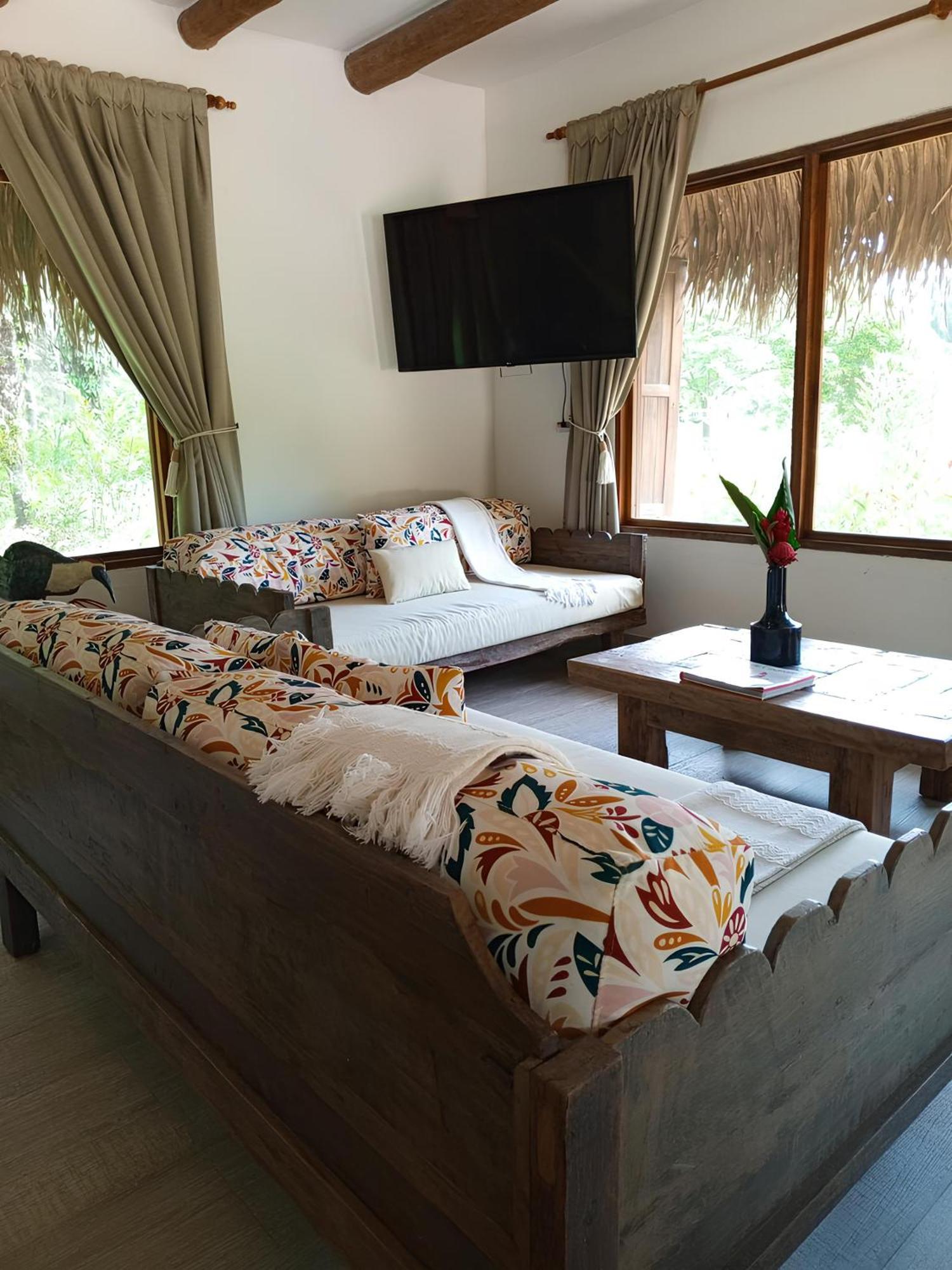 Savanna Orinoquia Lodge Orocué Kültér fotó