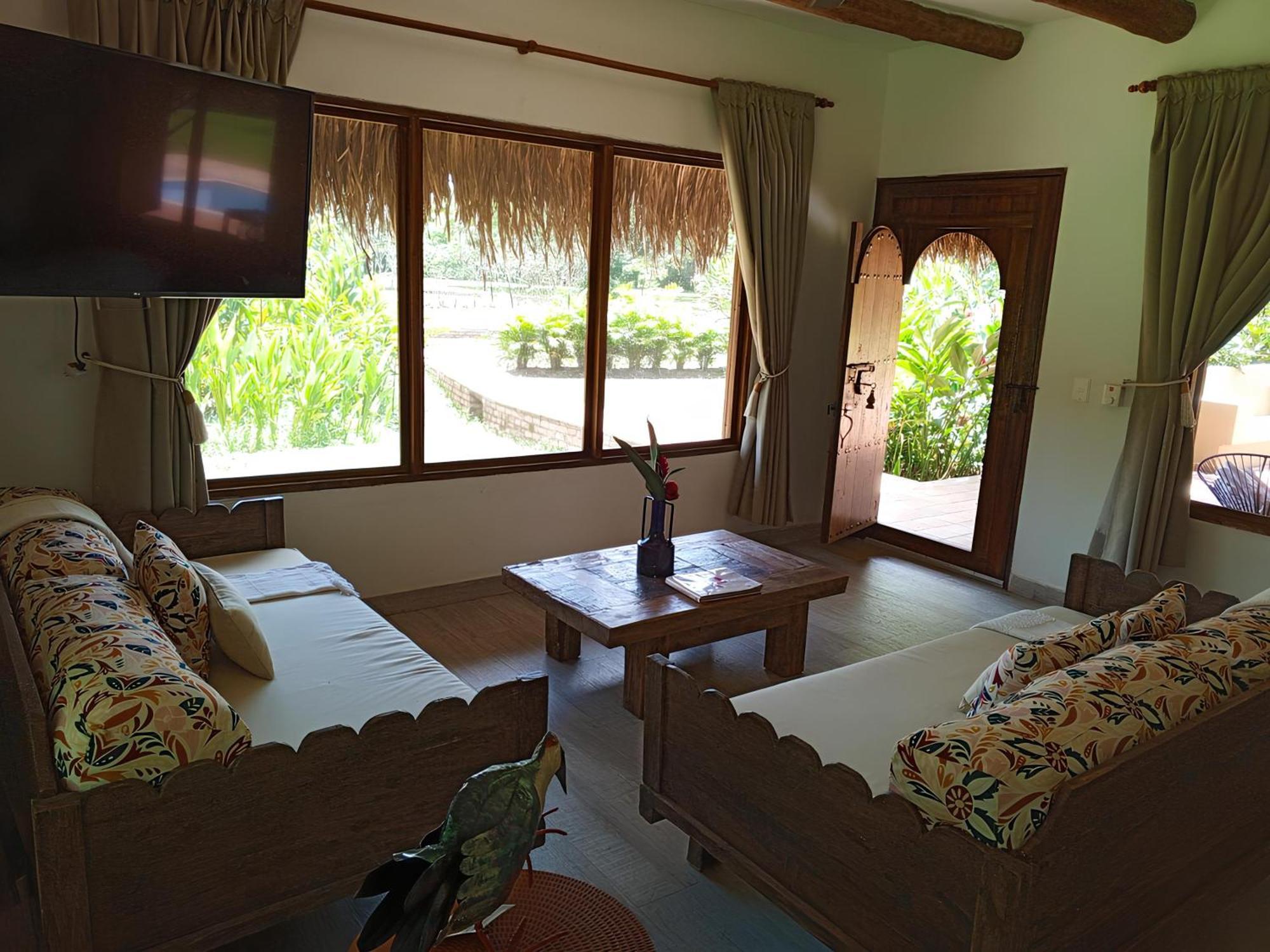 Savanna Orinoquia Lodge Orocué Kültér fotó