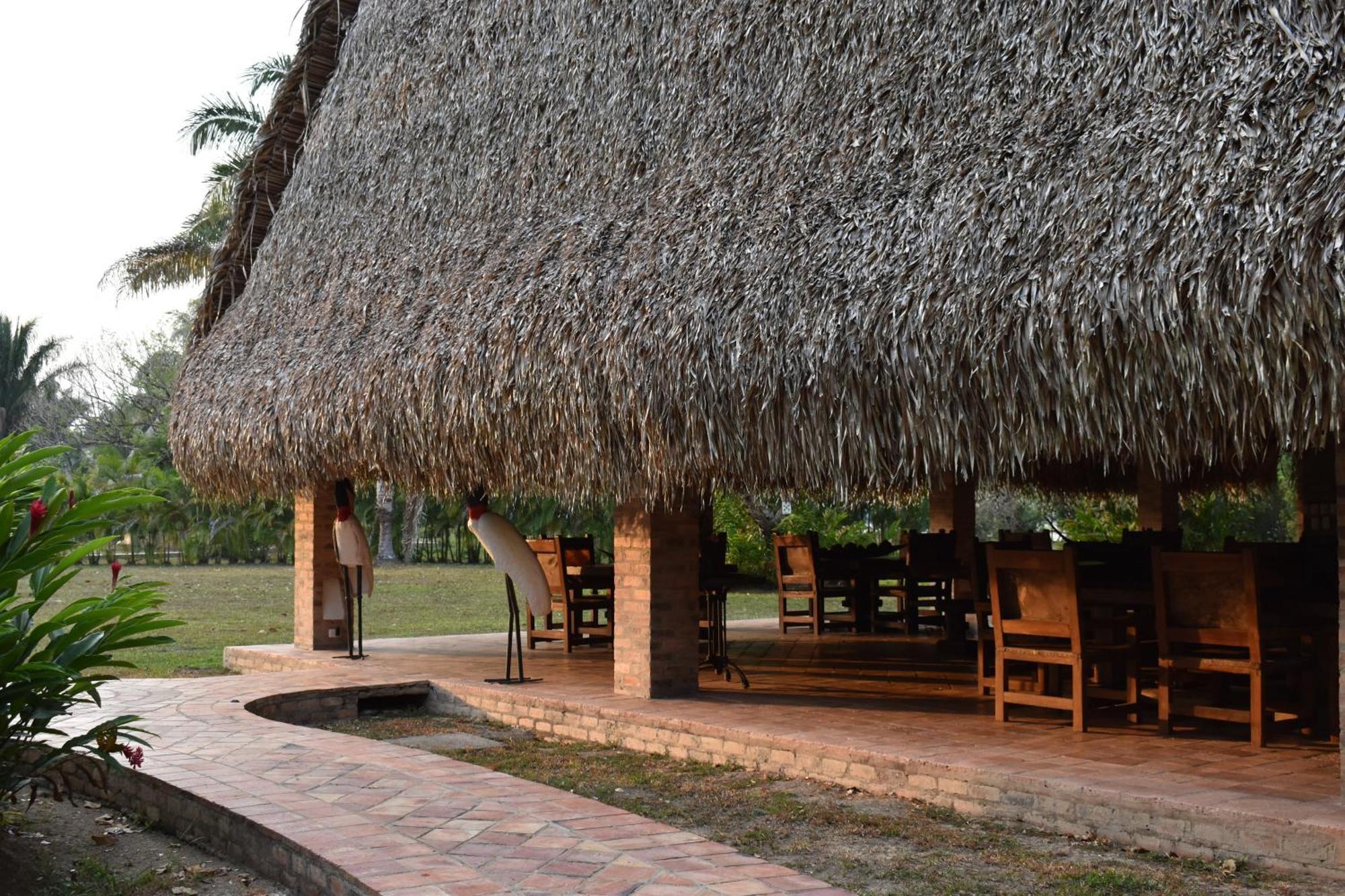 Savanna Orinoquia Lodge Orocué Kültér fotó