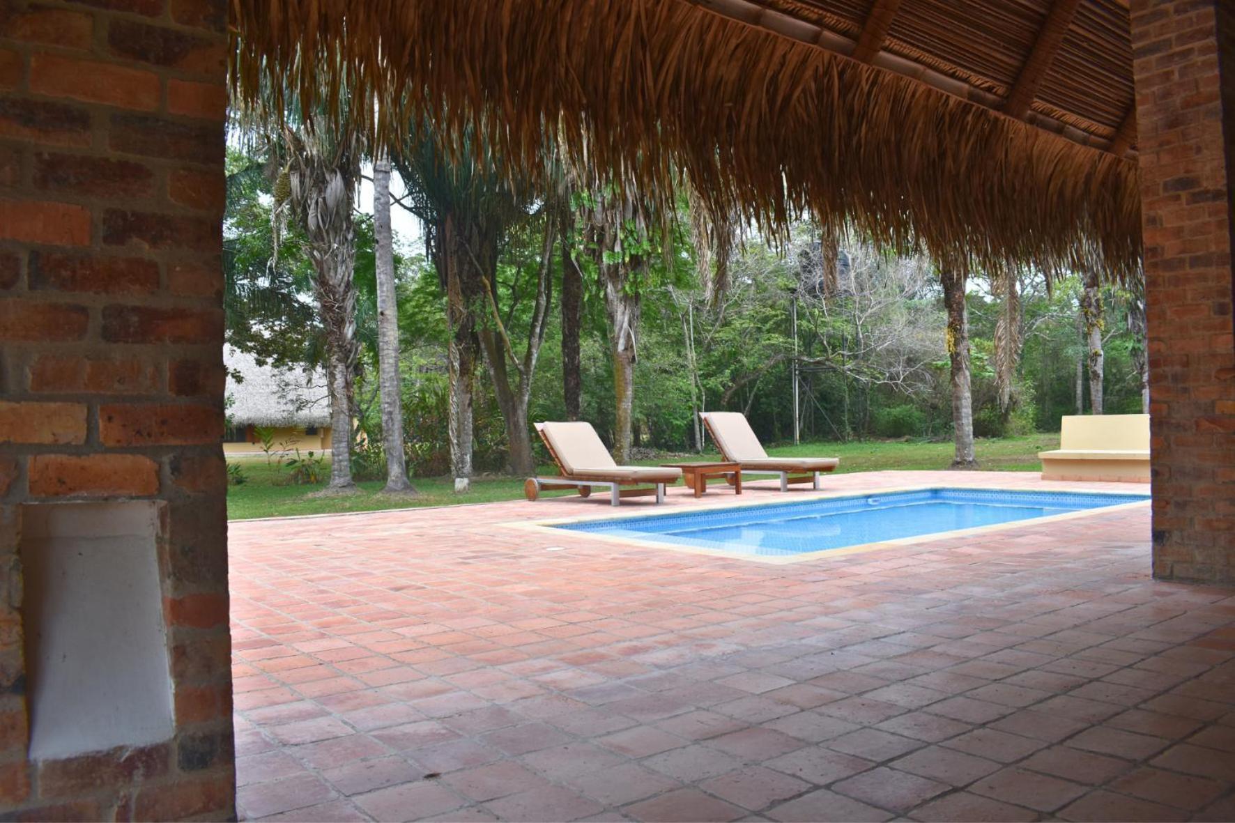 Savanna Orinoquia Lodge Orocué Kültér fotó